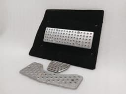 FERRARI FERRARI ROMA F169 PEDAL COVER SET 958894 RIGHT HAND DRIVE RHD — thumbnail 3