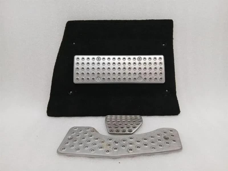 FERRARI FERRARI ROMA F169 PEDAL COVER SET 958894 RIGHT HAND DRIVE RHD