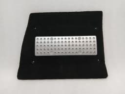 FERRARI FERRARI ROMA F169 PEDAL COVER SET 958894 RIGHT HAND DRIVE RHD — thumbnail 4