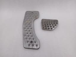 FERRARI FERRARI ROMA F169 PEDAL COVER SET 958894 RIGHT HAND DRIVE RHD — thumbnail 6