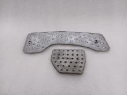 FERRARI FERRARI ROMA F169 PEDAL COVER SET 958894 RIGHT HAND DRIVE RHD — thumbnail 7