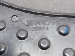 FERRARI FERRARI ROMA F169 PEDAL COVER SET 958894 RIGHT HAND DRIVE RHD — thumbnail 8