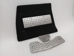 FERRARI FERRARI ROMA F169 PEDAL COVER SET 958894 RIGHT HAND DRIVE RHD — thumbnail 10