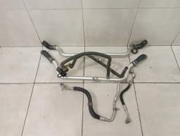 FERRARI Ferrari 360 F131 Cooling Pipe 181746 Front Cooling Water Hose Hose — thumbnail 1