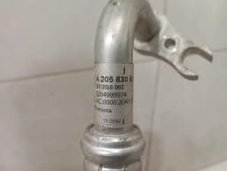 FERRARI Ferrari 360 F131 Cooling Pipe 181746 Front Cooling Water Hose Hose — thumbnail 9