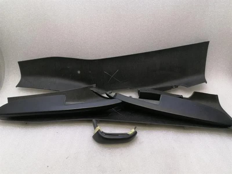 Ferrari 458 F142 door card front left 831373 LHD SET PARTS door panel front