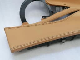 FERRARI Ferrari 812 Superfast Door Card Set 803955 803959 Door Trim Set CREMA — thumbnail 7