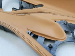 FERRARI Ferrari 812 Superfast Door Card Set 803955 803959 Door Trim Set CREMA — thumbnail 8