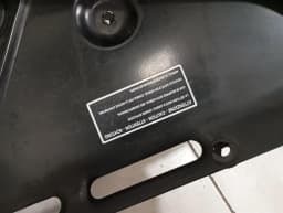 FERRARI Ferrari 360 F131 Engine Cover 65977400 Engine Cover — thumbnail 6