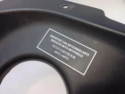 FERRARI Ferrari 458 F142 Spider Engine Cover 82203100 Engine Cover SET SET — thumbnail 10