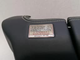 FERRARI Ferrari 458 F142 Spider Leather Glovebox 82875000 RHD RIGHT HAND DRIVE — thumbnail 2