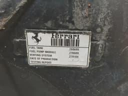 FERRARI Ferrari California T F149 14-17 Fuel Tank 281365 Fuel Tank — thumbnail 9