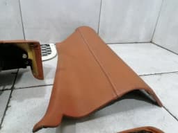 FERRARI Ferrari 360 F131 Glovebox 65078900 Brown Leather Set Glove Box LHD — thumbnail 10