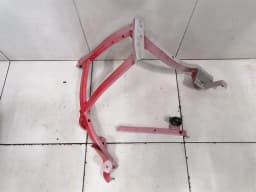 FERRARI Ferrari 458 F142 Spider Holder Bracket 84629400 LH FRONT LATERAL TRELLIS — thumbnail 2