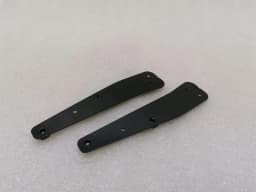 FERRARI Ferrari 458 F142 holder bracket 85843500 holder carrier central lower cover — thumbnail 7