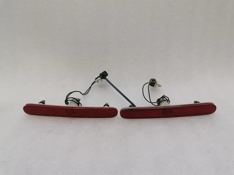 Ferrari 458 USA Side Markers Rear Bumper 4629001