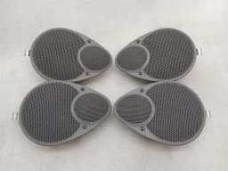 PORSCHE Porsche 911 996 Speakers 99664503500 Loudspeakers SET OF 4 — thumbnail 9