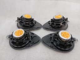 PORSCHE Porsche 911 996 Speakers 99664503500 Loudspeakers SET OF 4 — thumbnail 5