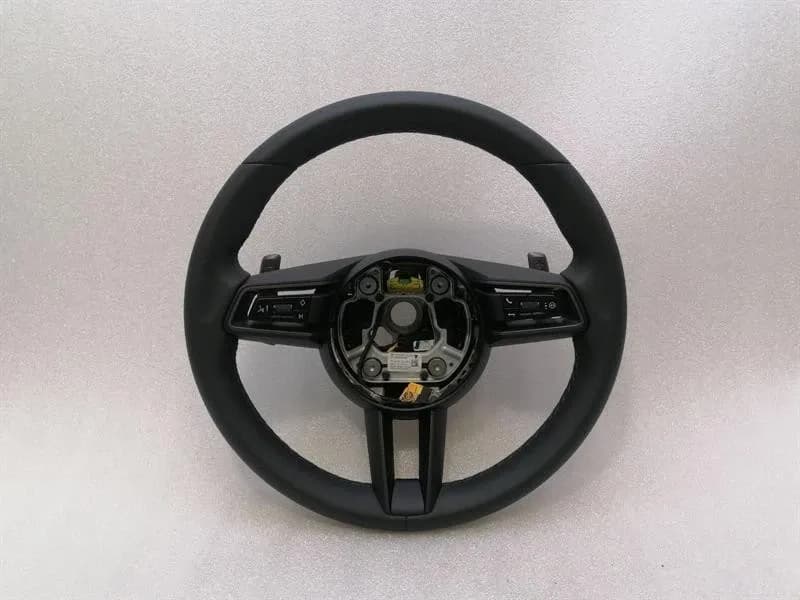Porsche 911 992 Steering Wheel 992419091LN A34 Steering Wheel 38CM NON HEATED