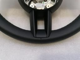 PORSCHE Porsche 911 992 Steering Wheel 992419091LN A34 Steering Wheel 38CM NON HEATED — thumbnail 4