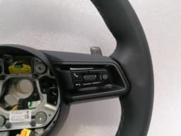 PORSCHE Porsche 911 992 Steering Wheel 992419091LN A34 Steering Wheel 38CM NON HEATED — thumbnail 2
