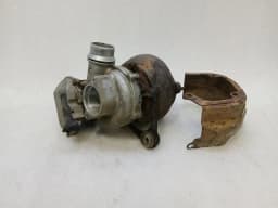 PORSCHE Porsche 911 991 Turbo Charger 9A112301677 CYL 4-6 Turbocharger Turbo S — thumbnail 1