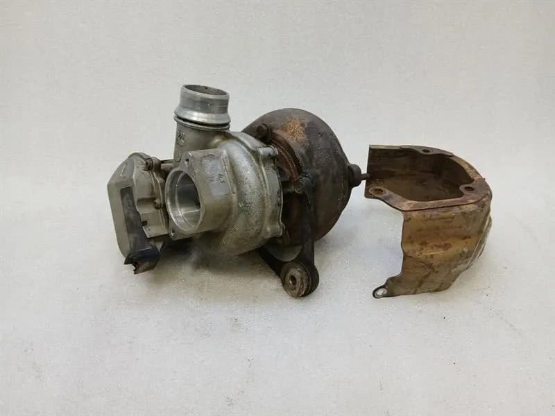 PORSCHE Porsche 911 991 Turbo Charger 9A112301677 CYL 4-6 Turbocharger Turbo S