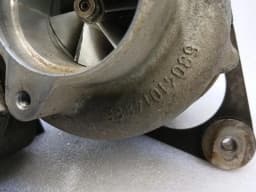 PORSCHE Porsche 911 991 Turbo Charger 9A112301677 CYL 4-6 Turbocharger Turbo S — thumbnail 6