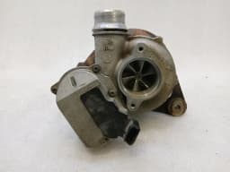 PORSCHE Porsche 911 991 Turbo Charger 9A112301677 CYL 4-6 Turbocharger Turbo S — thumbnail 3