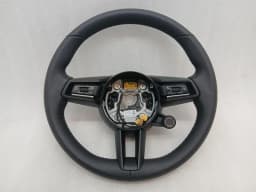 PORSCHE NEW NEW PORSCHE MACAN 95C Steering Wheel 95C419091HQIA6 Steering Wheel — thumbnail 1