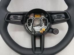 PORSCHE NEW NEW PORSCHE MACAN 95C Steering Wheel 95C419091HQIA6 Steering Wheel — thumbnail 4