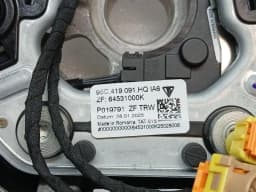 PORSCHE NEW NEW PORSCHE MACAN 95C Steering Wheel 95C419091HQIA6 Steering Wheel — thumbnail 9