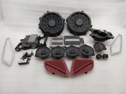 PORSCHE Porsche 911 991 Speaker 99164544302 Burmester Set Speaker Set 99164557700 — thumbnail 4