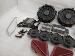 PORSCHE Porsche 911 991 Speaker 99164544302 Burmester Set Speaker Set 99164557700 — thumbnail 3