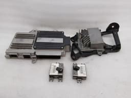 PORSCHE Porsche 911 991 Speaker 99164544302 Burmester Set Speaker Set 99164557700 — thumbnail 8