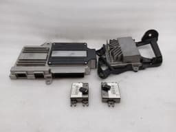 PORSCHE Porsche 911 991 Speaker 99164544302 Burmester Set Speaker Set 99164557700 — thumbnail 9