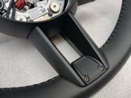 PORSCHE NEW NEW PORSCHE 911 992 STEERING WHEEL 992419091QN A34 STEERING WHEEL HEATED SPORT 36CM — thumbnail 9
