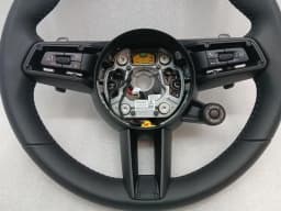 PORSCHE NEW NEW PORSCHE 911 992 STEERING WHEEL 992419091QN A34 STEERING WHEEL HEATED SPORT 36CM — thumbnail 4