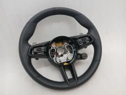 PORSCHE NEW NEW PORSCHE 911 992 STEERING WHEEL 992419091QN A34 STEERING WHEEL HEATED SPORT 36CM — thumbnail 3