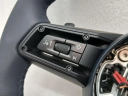 PORSCHE Porsche 911 992 Steering Wheel 992419091SE ID9 Dark Night Blue Heated Sport 36cm — thumbnail 7