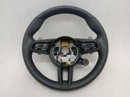 PORSCHE NEW NEW PORSCHE 911 992 STEERING WHEEL 992419091RP A34 STEERING WHEEL HEATED SPORT 36CM — thumbnail 1