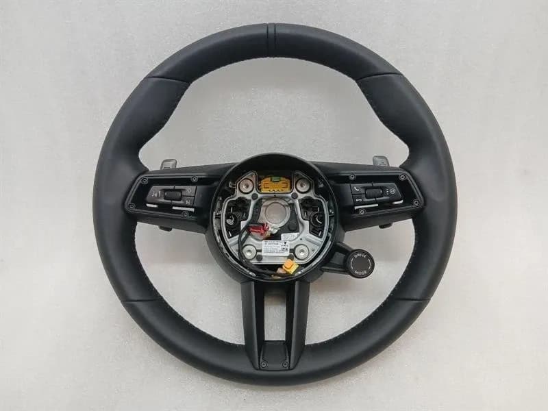 PORSCHE NEW NEW PORSCHE 911 992 STEERING WHEEL 992419091RP A34 STEERING WHEEL HEATED SPORT 36CM