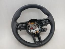 PORSCHE NEW NEW PORSCHE 911 992 STEERING WHEEL 992419091QN A34 STEERING WHEEL HEATED SPORT 36CM — thumbnail 3