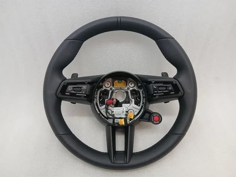 PORSCHE Porsche 911 992 Steering Wheel 992419091SE A34 Steering Wheel HEATED SPORT 36CM