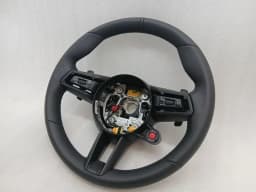 PORSCHE Porsche 911 992 Steering Wheel 992419091SE A34 Steering Wheel HEATED SPORT 36CM — thumbnail 2