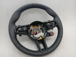 PORSCHE Porsche 911 992 Steering Wheel 992419091SE A34 Steering Wheel HEATED SPORT 36CM — thumbnail 3