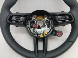 PORSCHE Porsche 911 992 Steering Wheel 992419091SE A34 Steering Wheel HEATED SPORT 36CM — thumbnail 4