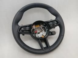 PORSCHE NEW NEW PORSCHE 911 992 STEERING WHEEL 992419091QN A34 STEERING WHEEL HEATED SPORT 36CM — thumbnail 3