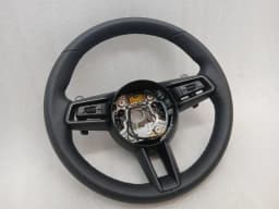 PORSCHE Porsche 911 992 Steering Wheel 992419091LN A34 Steering Wheel 38CM NON HEATED — thumbnail 3
