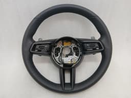 PORSCHE Porsche 911 992 Steering Wheel 992419091LN A34 Steering Wheel 38CM NON HEATED — thumbnail 1